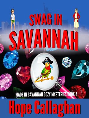 cover image of Swag in Savannah